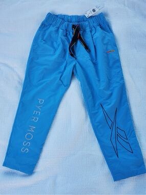 Pyer Moss x Reebok Bright Blue Pants